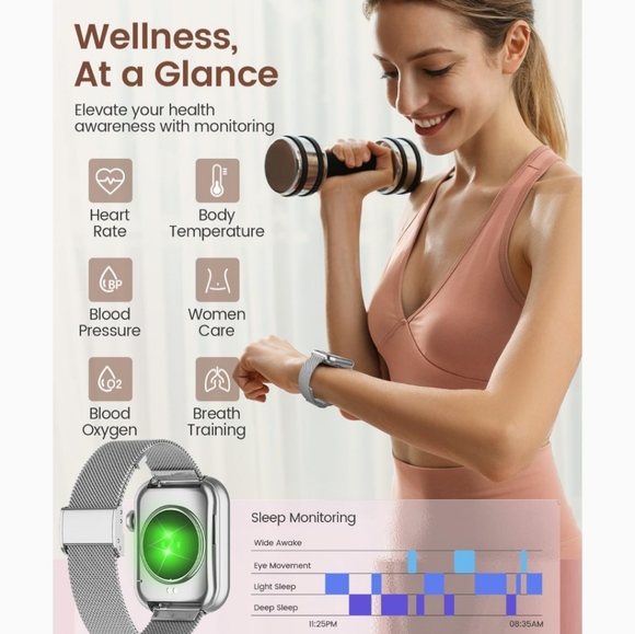 Akumaka Smart Watch - Picture 5 of 6